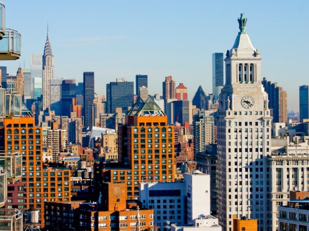 [MỸ] HỌC BỔNG LISA ELLEN GOLDBERG BẬC THẠC SĨ TẠI ĐẠI HỌC NEW YORK WAGNER HỖ TRỢ 100% HỌC PHÍ