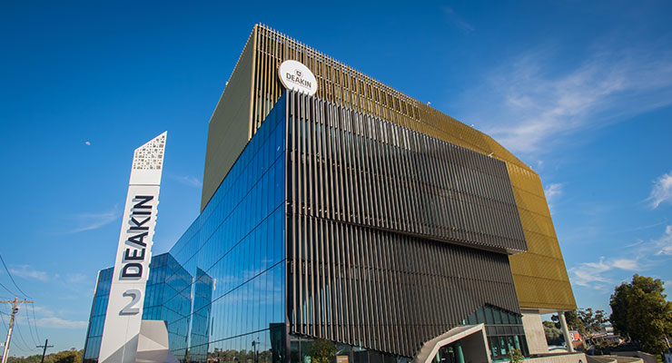 [ÚC] HỌC BỔNG DEAKIN VICE-CHANCELLOR’S DÀNH CHO SINH VIÊN QUỐC TẾ HỖ TRỢ LÊN ĐẾN 100% HỌC PHÍ