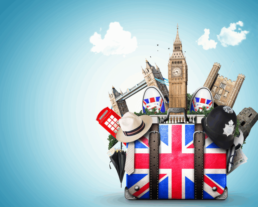 TOP 4 NGÀNH NGHỀ ĐANG HOT TẠI ANH