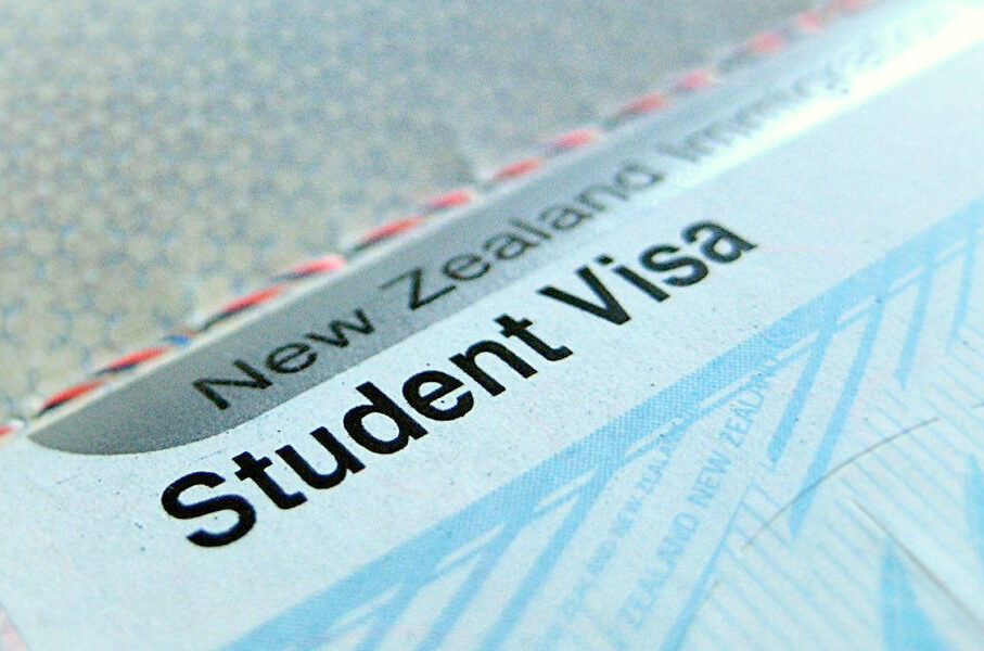 Quy trình xin Visa du học New Zealand