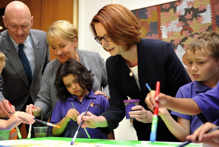 Hệ thống giáo dục tại Úc