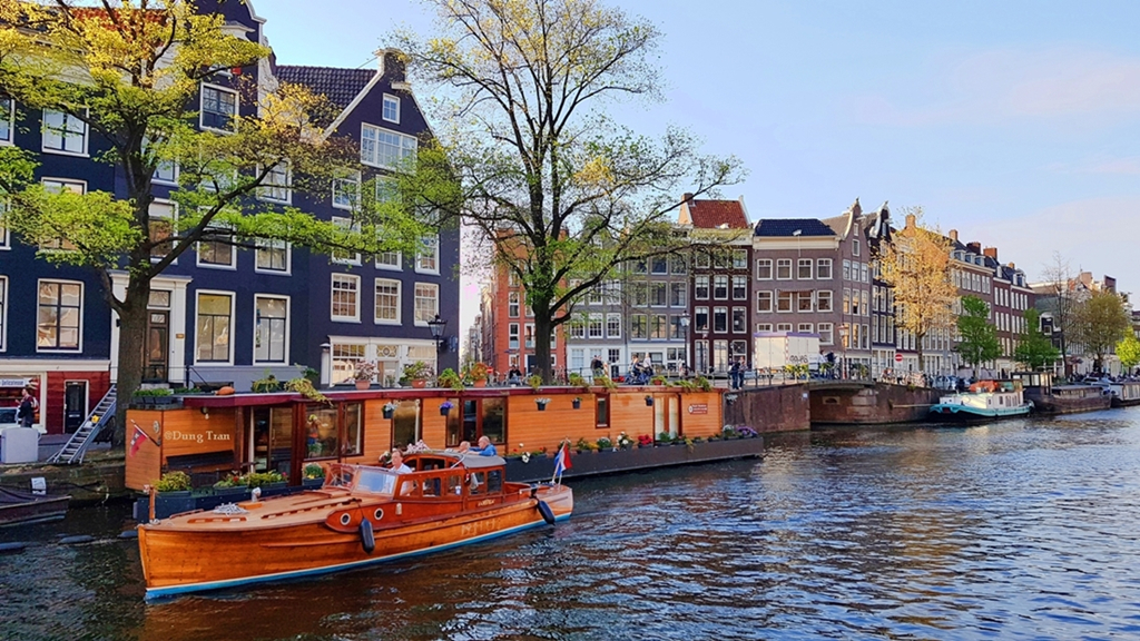 Vì sao nên chọn Hà Lan là điểm đến du học?