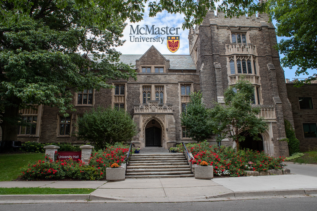 McMaster University – Ngôi trường đại học cổ kính số 1 Canada