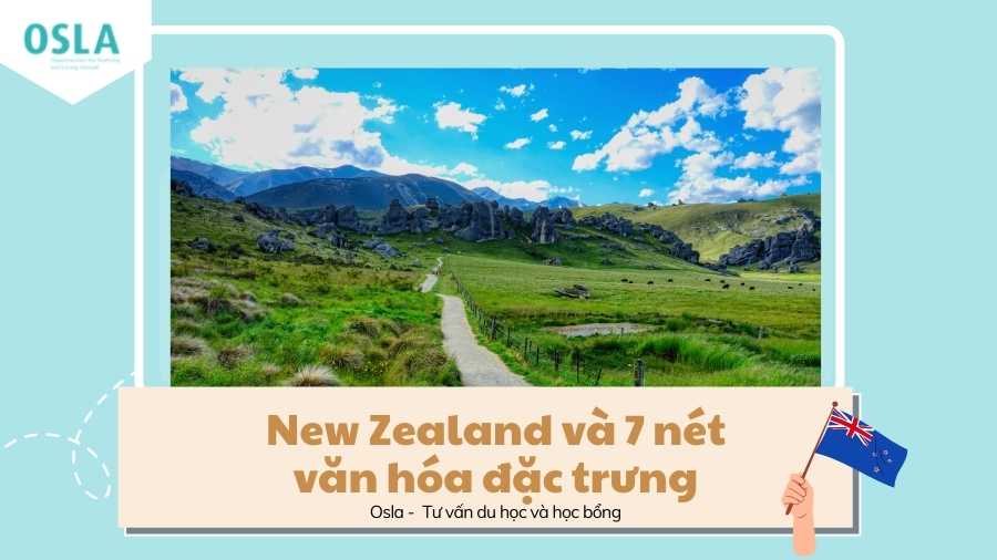 New Zealand và 7 nét văn hóa đặc trưng