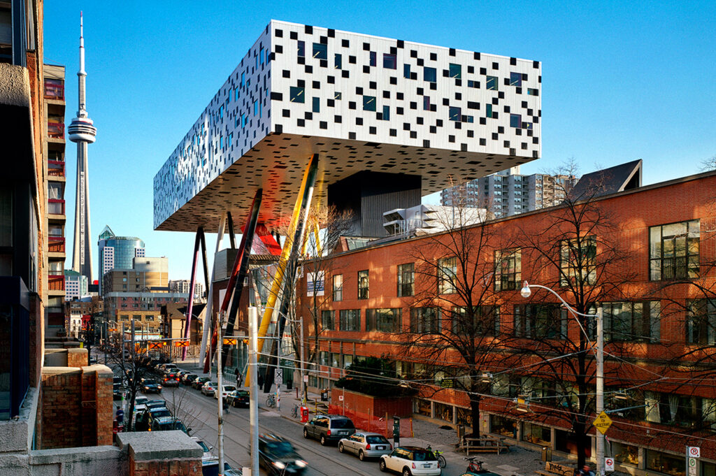 OCAD University – Ngôi trường đại học của “trí tưởng tượng” số 1 Canada