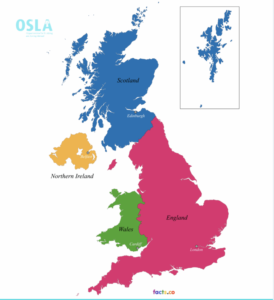 [DU HỌC ANH 2022]: CON NGƯỜI VÀ VĂN HOÁ NƯỚC ANH