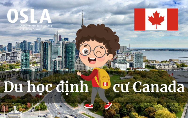 Du học định cư Canada 2022