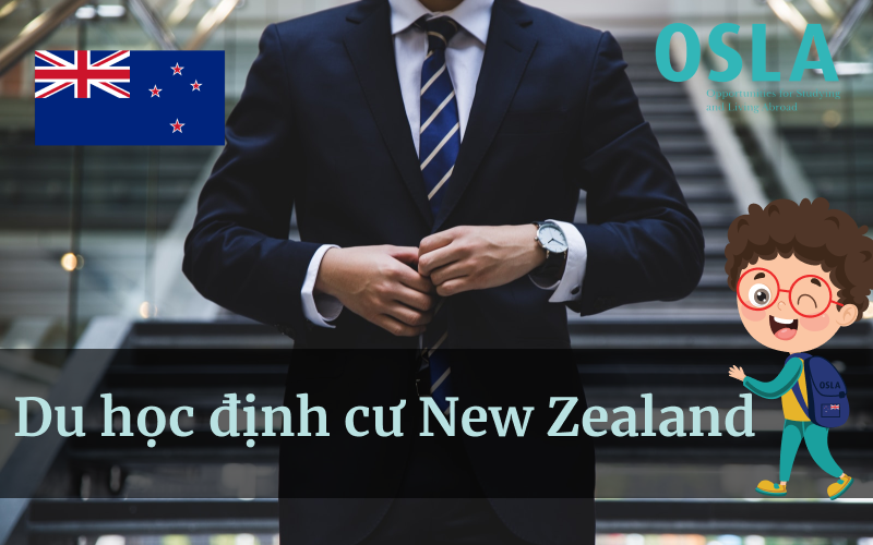 Du học định cư New Zealand 2022: Những điều bạn cần biết