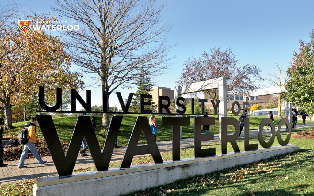 University of Waterloo – Ngôi trường đại học sáng tạo số 1 Canada