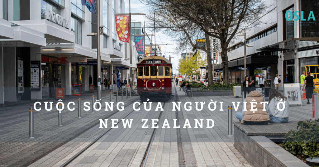 Cuộc sống của người Việt ở New Zealand – Dự định cho năm 2022