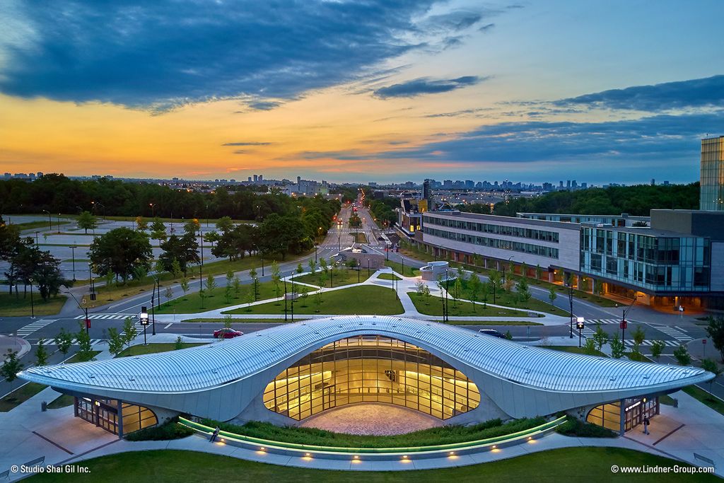 York University – Ngôi trường đại học lớn thứ 3 của Canada