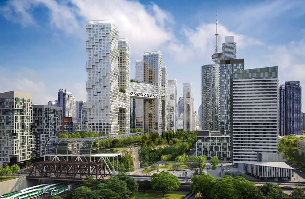 Thời tiết Toronto – 4 mùa phong cách đặc sắc trong năm