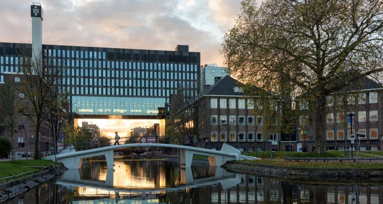 Amsterdam – Đại học danh tiếng tại Hà Lan